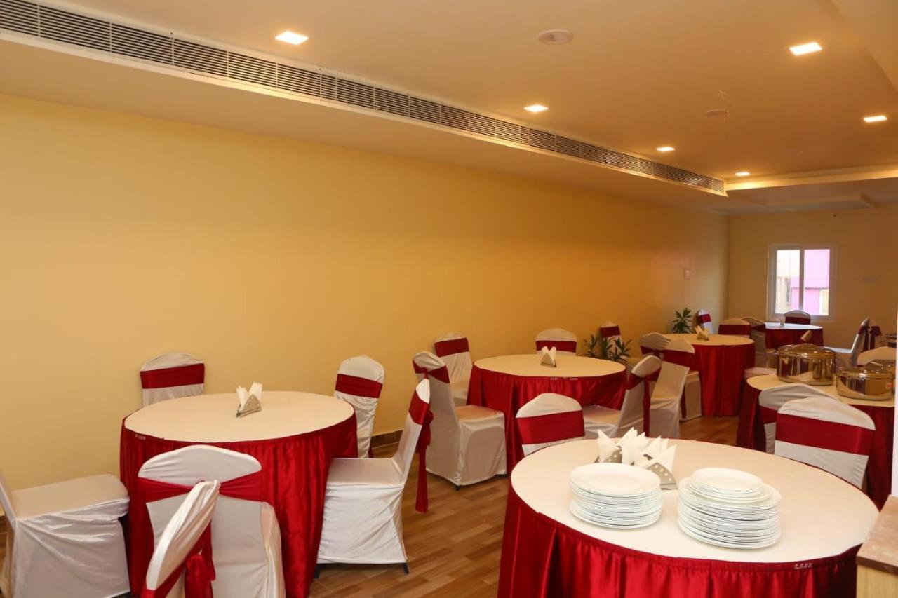 Hotel Rich Inn Chennai Extérieur photo