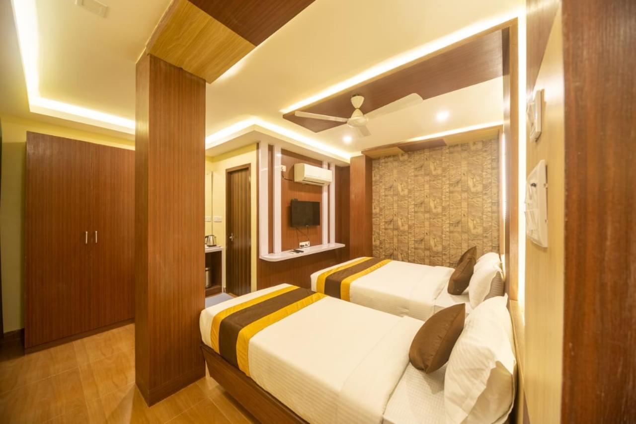 Hotel Rich Inn Chennai Extérieur photo