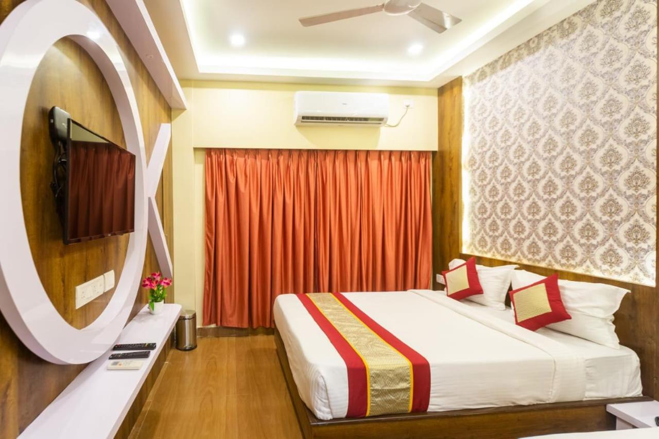 Hotel Rich Inn Chennai Extérieur photo