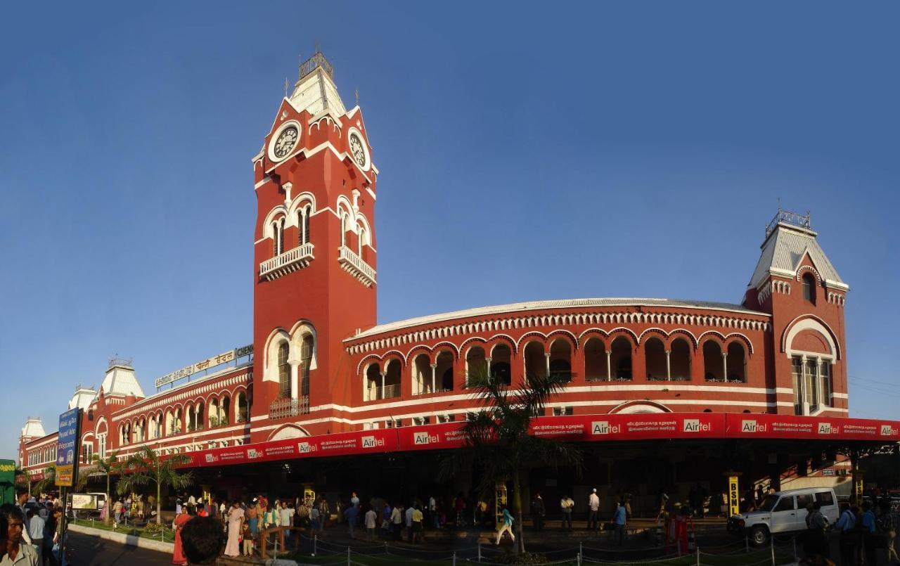 Hotel Rich Inn Chennai Extérieur photo