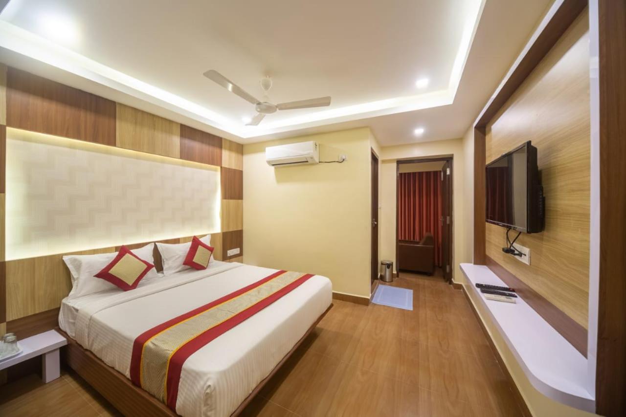 Hotel Rich Inn Chennai Extérieur photo