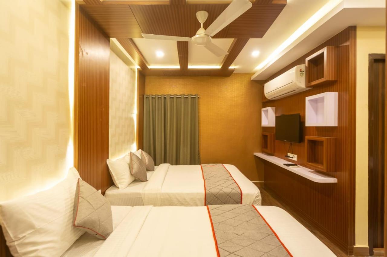 Hotel Rich Inn Chennai Extérieur photo
