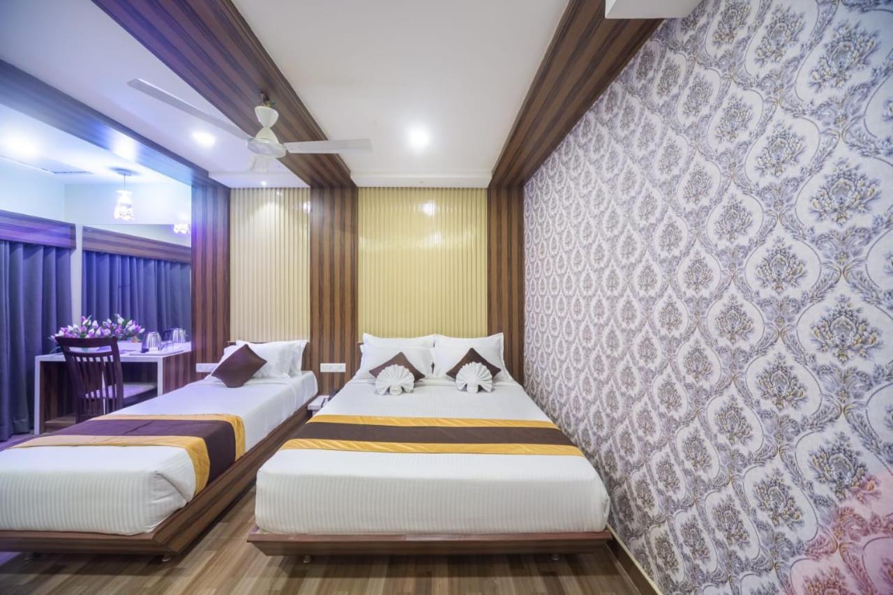 Hotel Rich Inn Chennai Extérieur photo