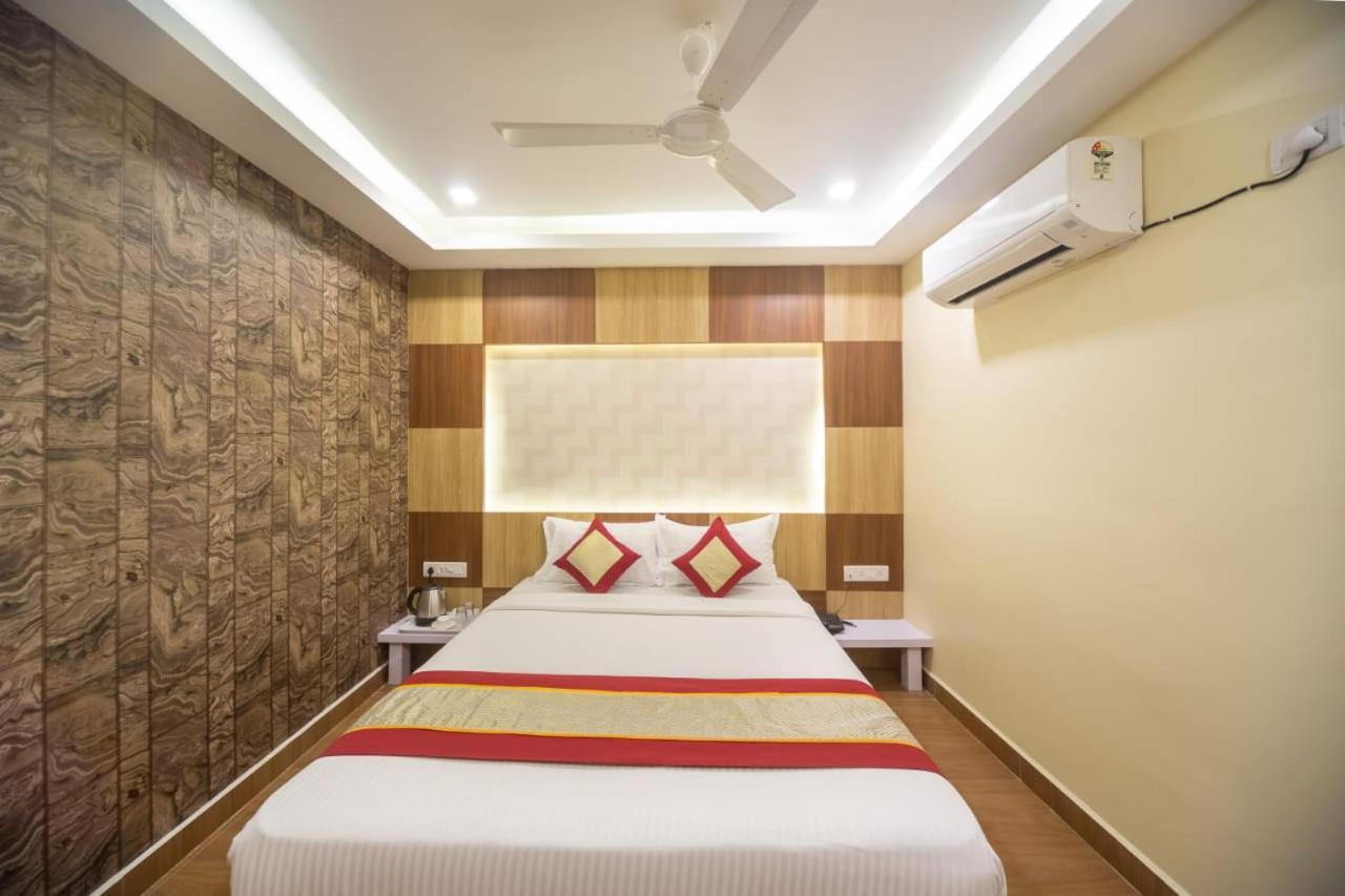Hotel Rich Inn Chennai Extérieur photo