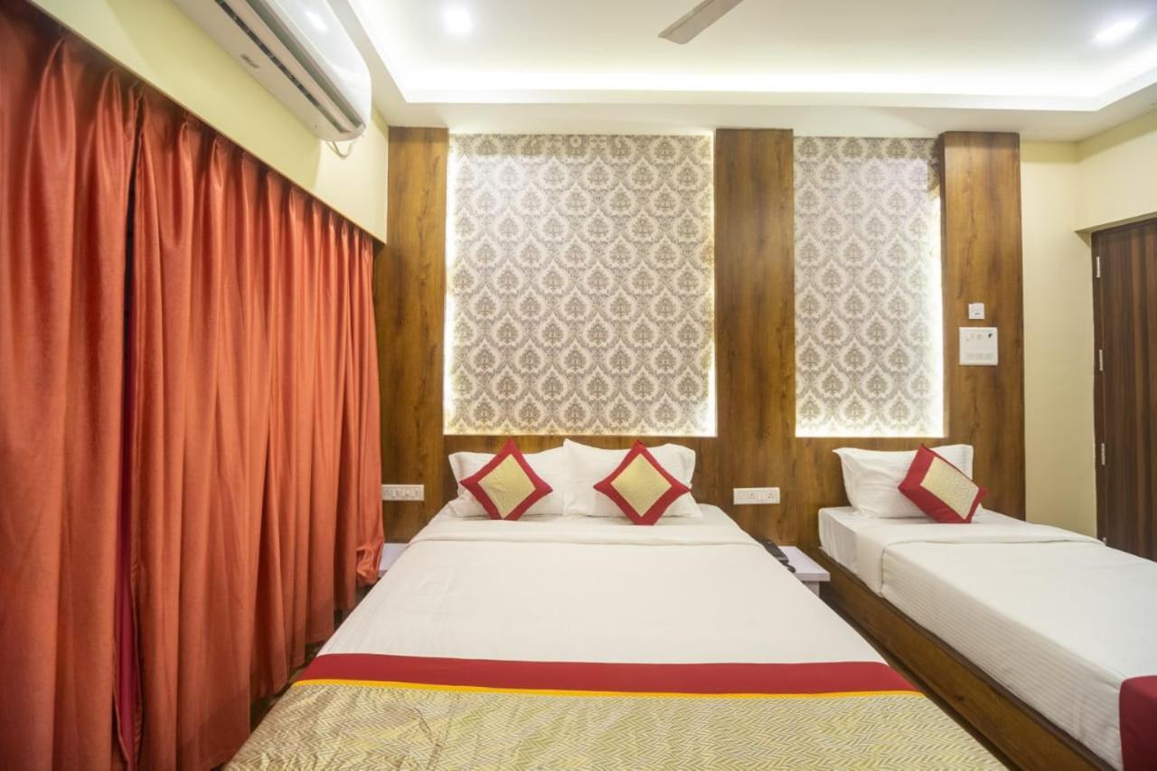 Hotel Rich Inn Chennai Extérieur photo