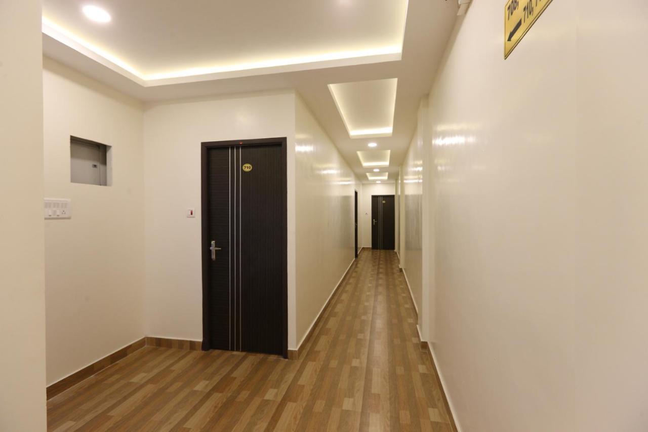 Hotel Rich Inn Chennai Extérieur photo