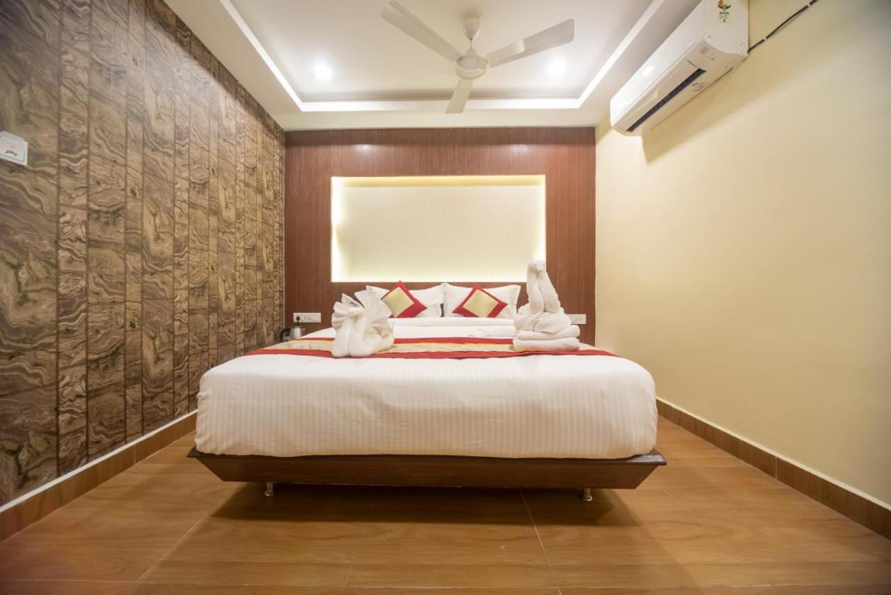 Hotel Rich Inn Chennai Extérieur photo