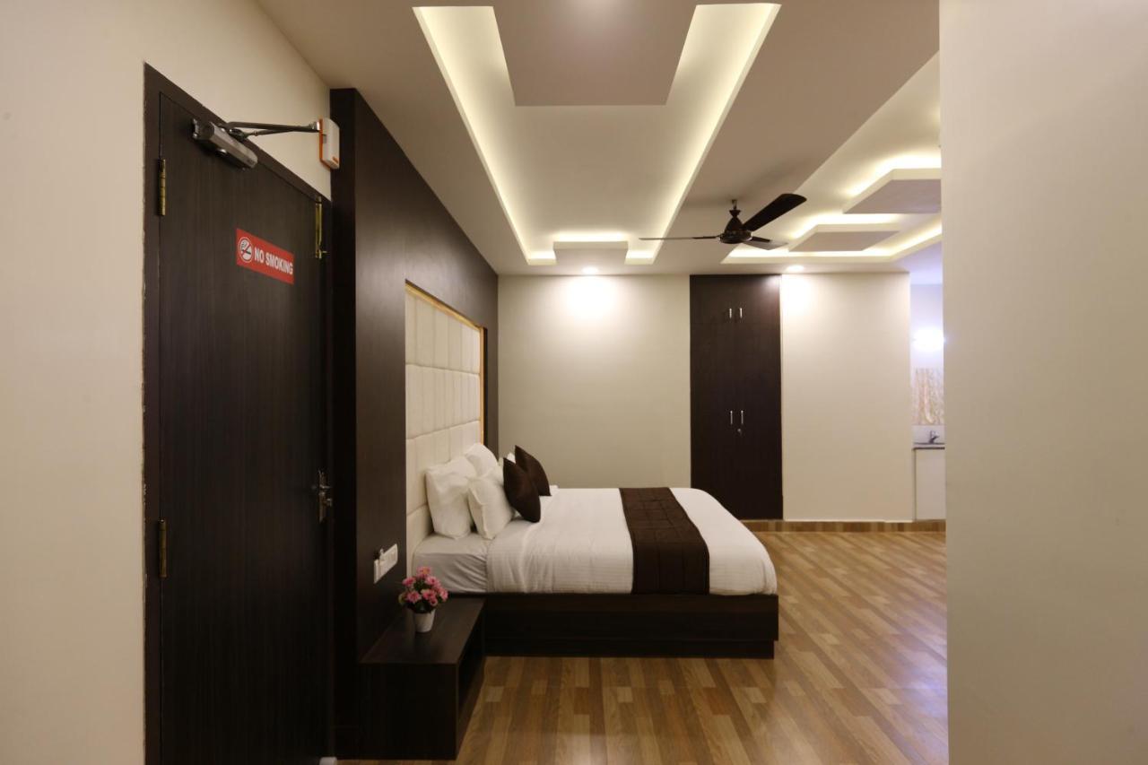Hotel Rich Inn Chennai Extérieur photo